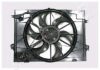 ASHIKA VNT282006 Fan, radiator